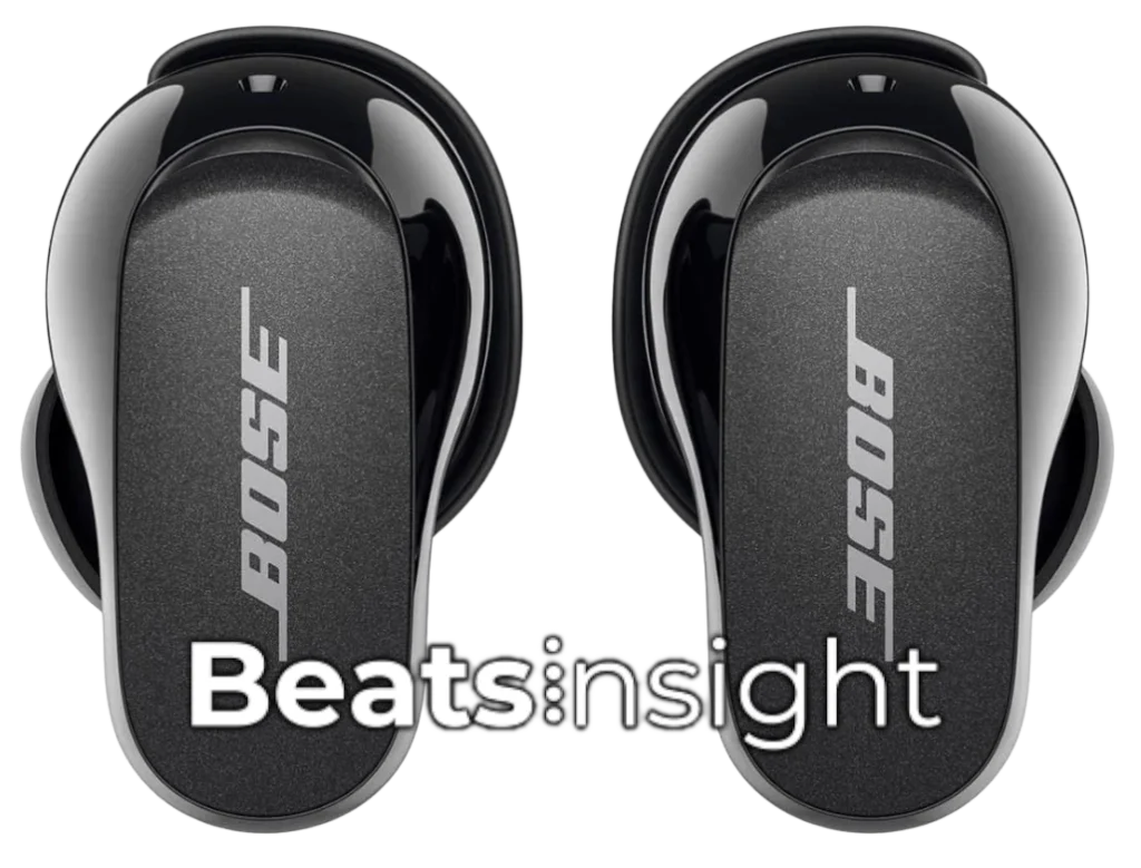 Bose QuietComfort Earbuds II