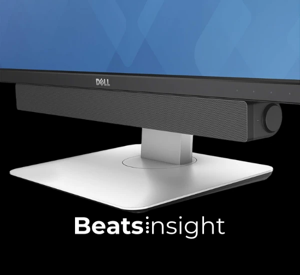 Dell Stereo SoundBar