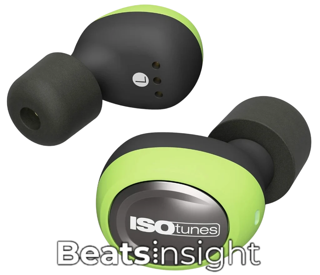  ISOtunes Free True Wireless Earbuds