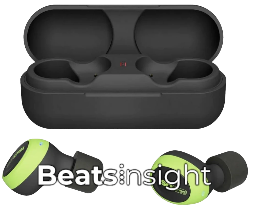  ISOtunes Free True Wireless Earbuds