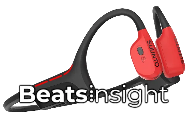 Shokz OpenRun Pro headphone for bike riding