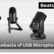 Drawbacks of USB Microphones