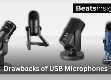 Drawbacks of USB Microphones