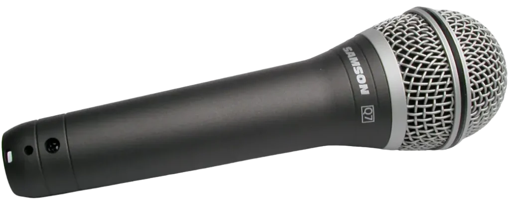 Dynamic Microphones