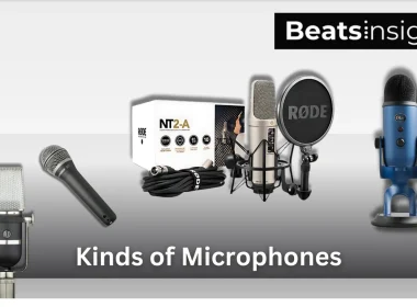 Kinds of Microphones