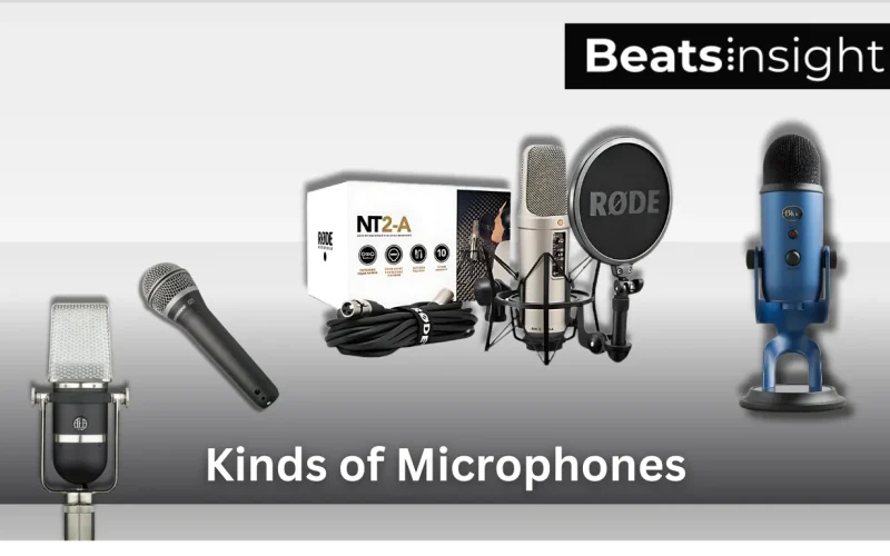 Kinds of Microphones