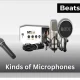 Kinds of Microphones