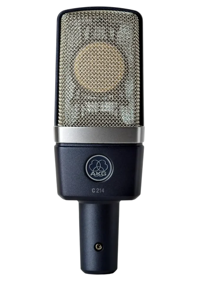 AKG Pro Audio C214