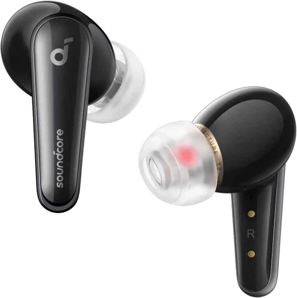 Anker Soundcore Liberty 4 Best Wireless Earbuds for Phone Calls