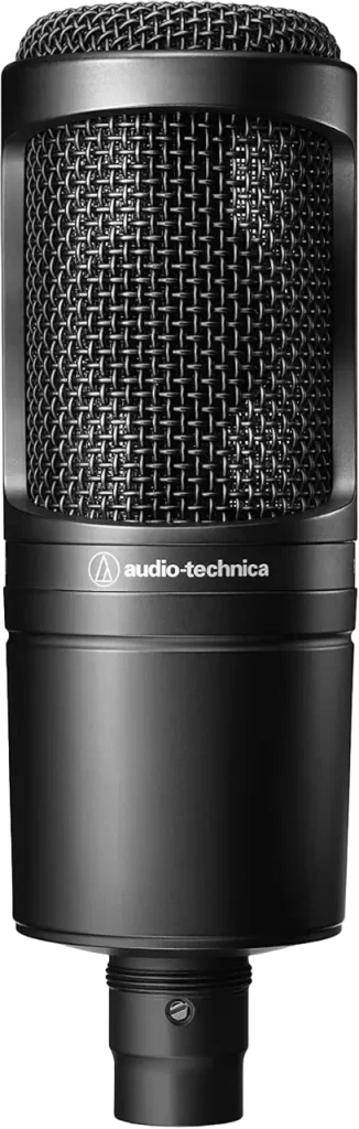 Audio-Technica AT2020