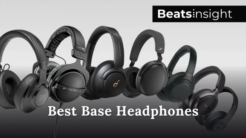 Best Bass Headphones