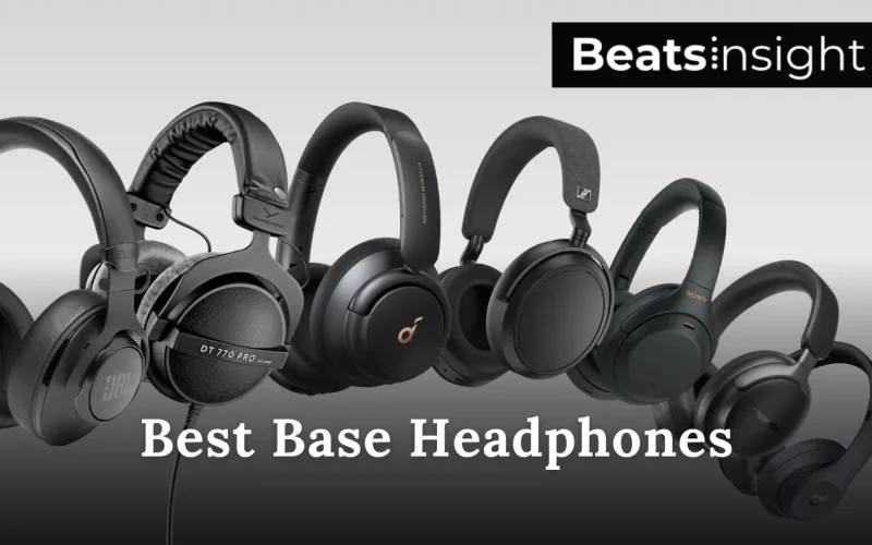 Best Bass Headphones