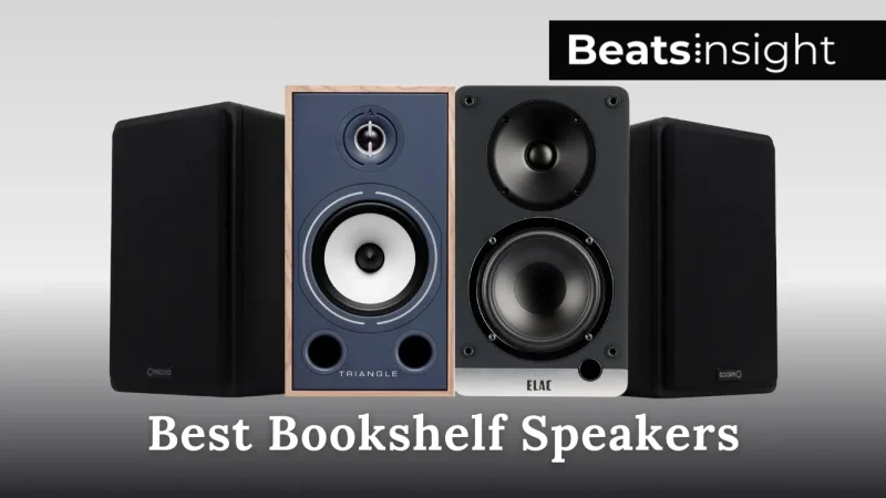 Best Bookshelf Speakers