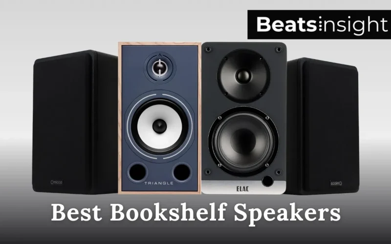 Best Bookshelf Speakers