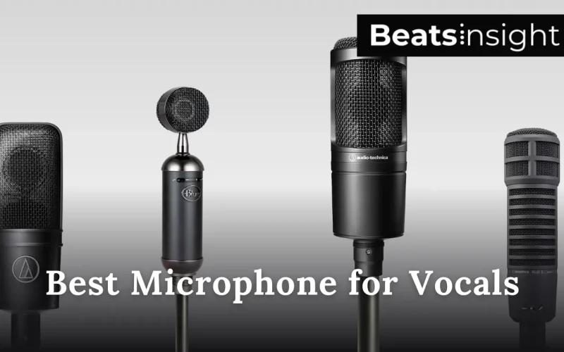 Best Microphone for Vocals