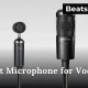 Best Microphone for Vocals