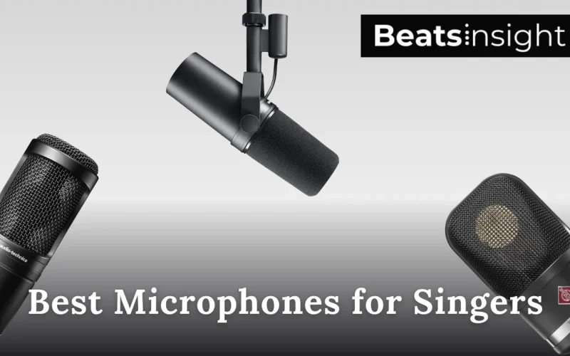 Best Microphones for Singers