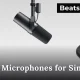 Best Microphones for Singers