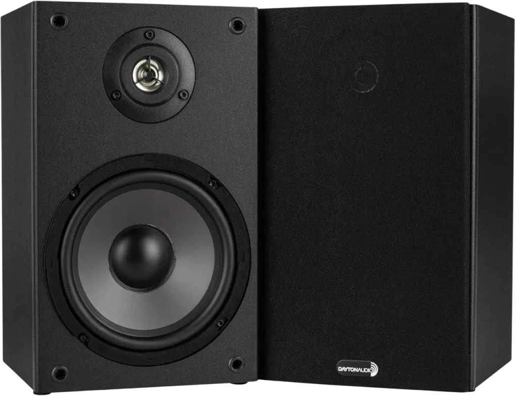 Dayton Audio B652 Best Cheap Bookshelf Speakers