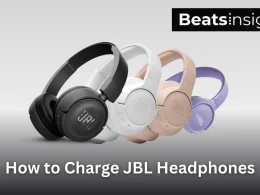 How to Charge JBL Headphones