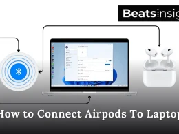 How to Connect Airpods To Laptop