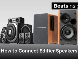 How to Connect Edifier Speakers