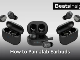 How to Pair Jlab Earbuds