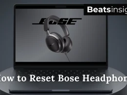 How to Reset Bose Headphones