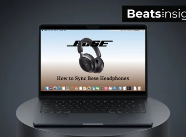 How To Sync Bose Headphones