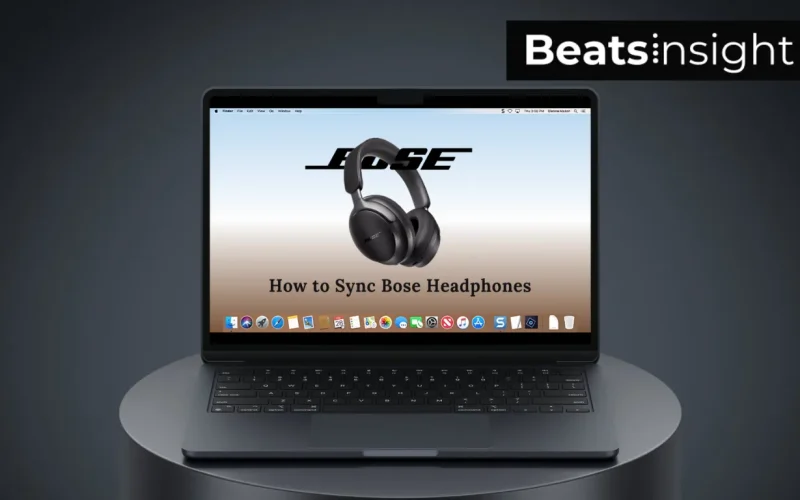 How To Sync Bose Headphones