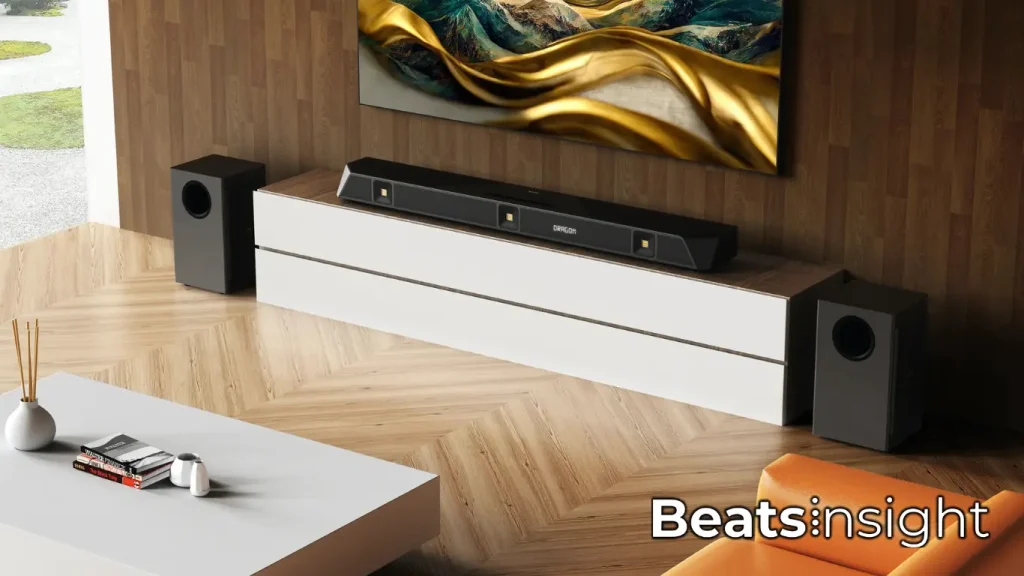 Nakamichi Dragon Soundbar