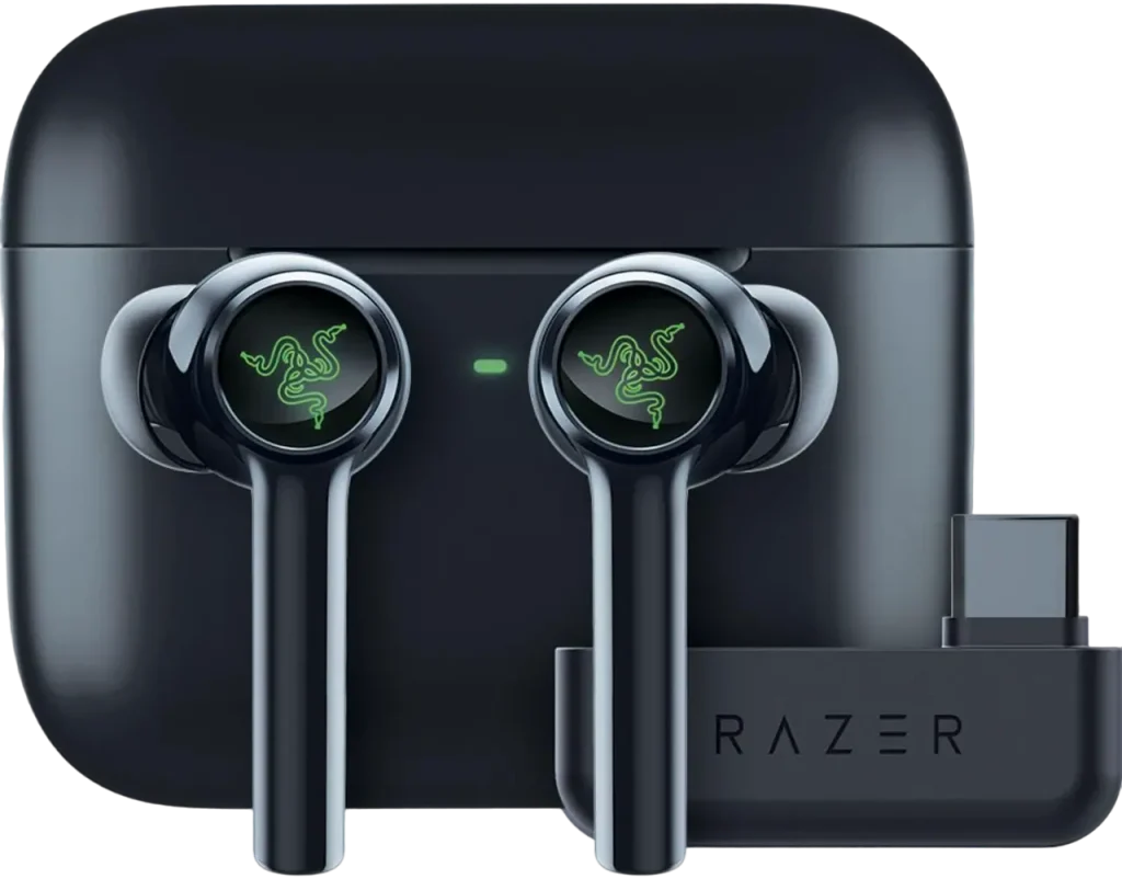 Razer Hammerhead Pro HyperSpeed - Best Earbuds for Phone Calls