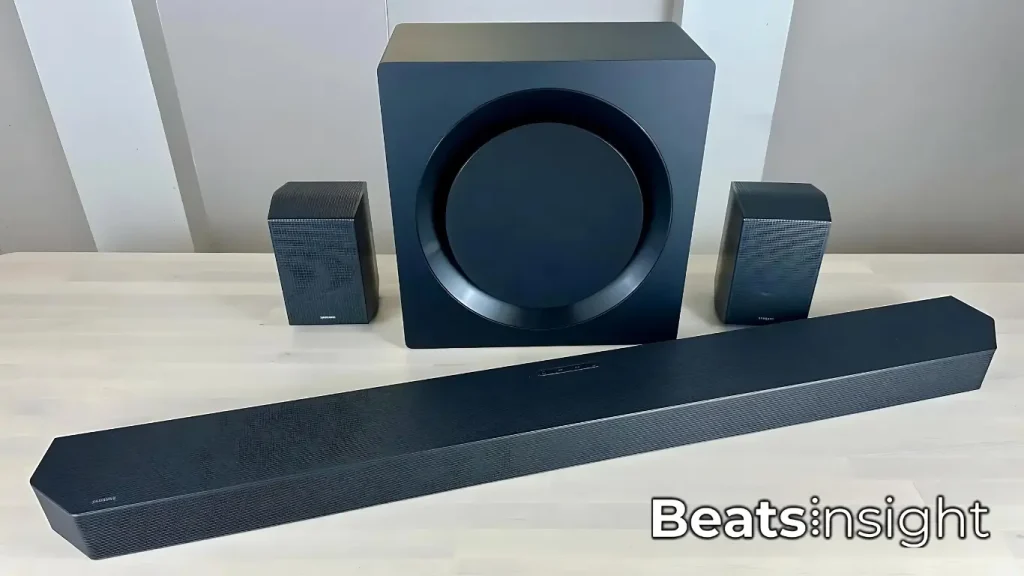 Samsung HW-Q990C Dolby Atmos soundbar