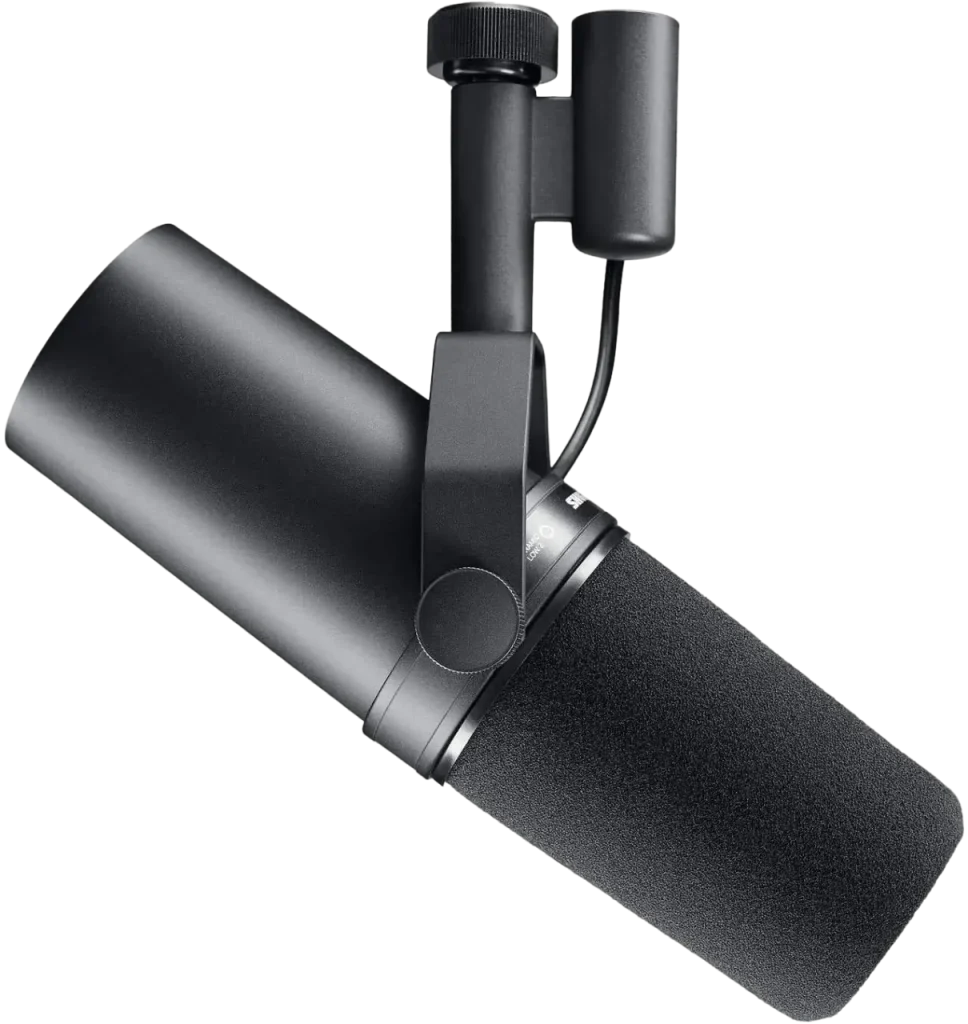 Shure SM7B