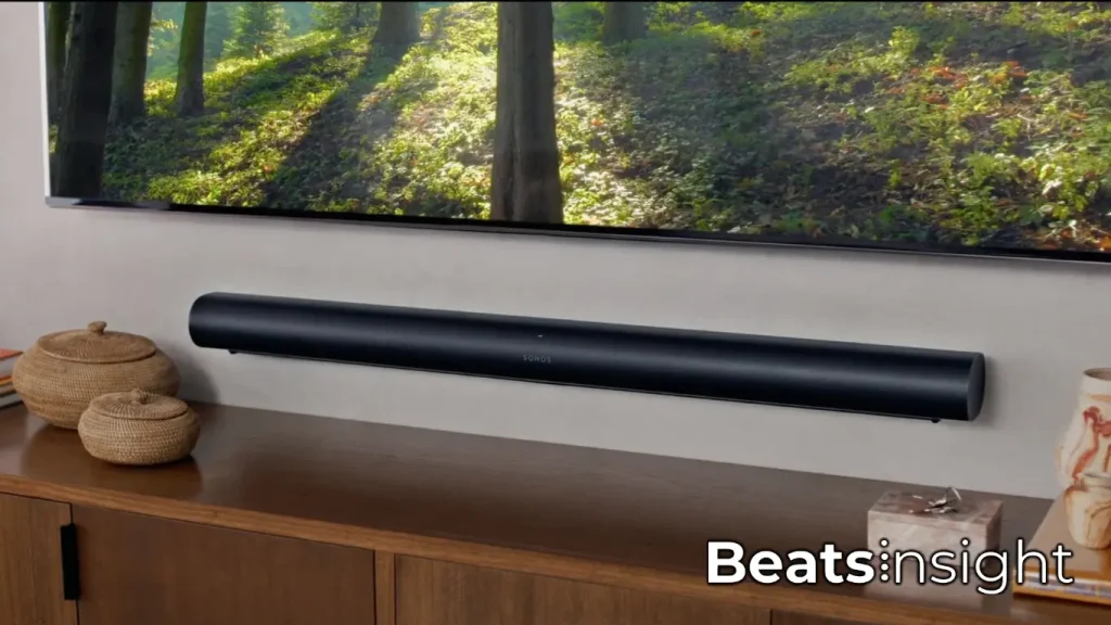 Sonos Arc with Dolby Atmos soundbar