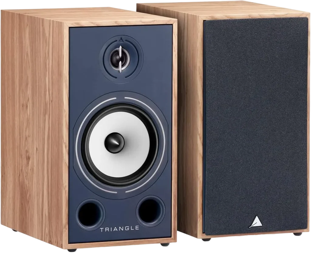 Triangle Borea BR03 Best Rated Bookshelf Speakers