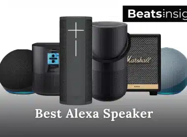 Best Alexa Speaker