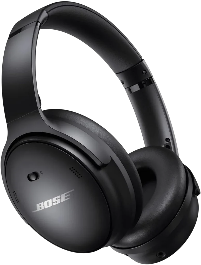 Bose QuietComfort 45 Bluetooth Wireless Headphones