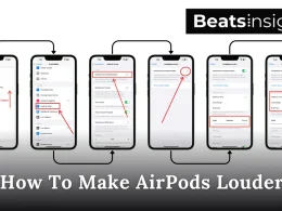 How To Make AirPods Louder