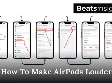 How To Make AirPods Louder