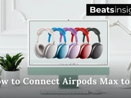 How to Connect Airpods Max to Pc