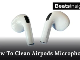 How To Clean Airpods Microphone