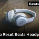 How to Reset Beats Headphones