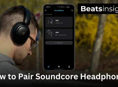 How To Pair Soundcore Headphones