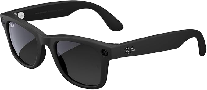 Ray-Ban Meta Glasses, Wayfarer